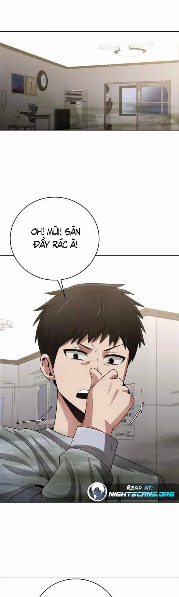 Thợ Săn Thiên Tài Hồi Quy Thành Lao Công 27 trang 54
