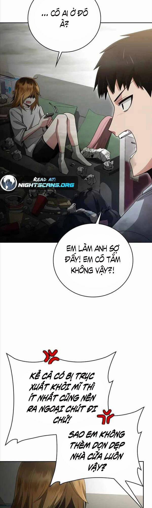 Thợ Săn Thiên Tài Hồi Quy Thành Lao Công 27 trang 55