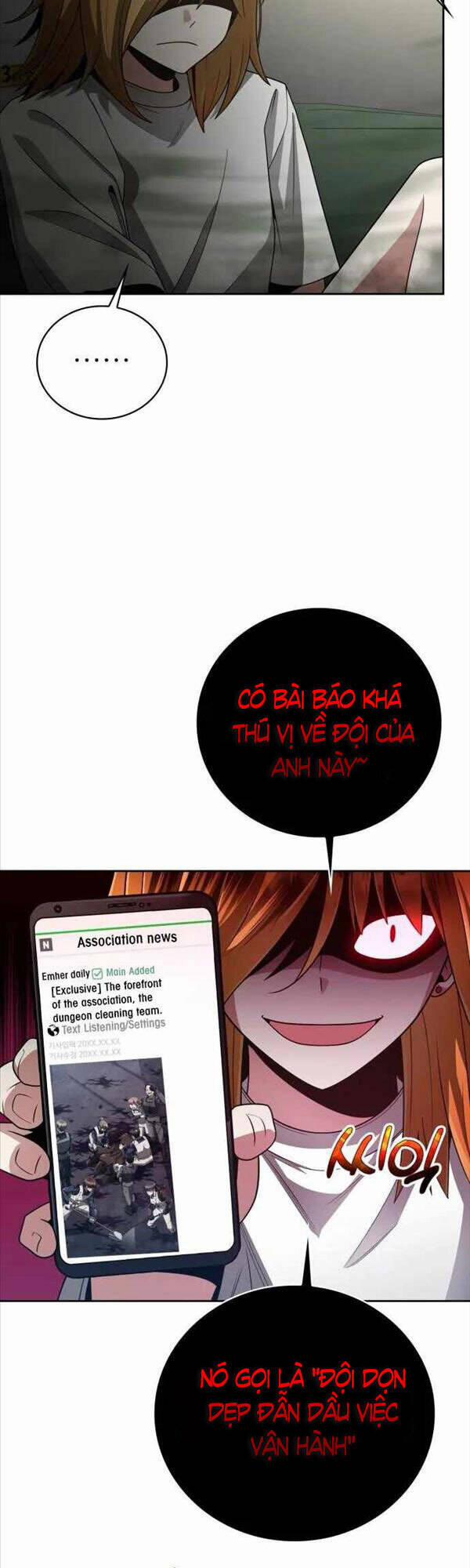 Thợ Săn Thiên Tài Hồi Quy Thành Lao Công 27 trang 56