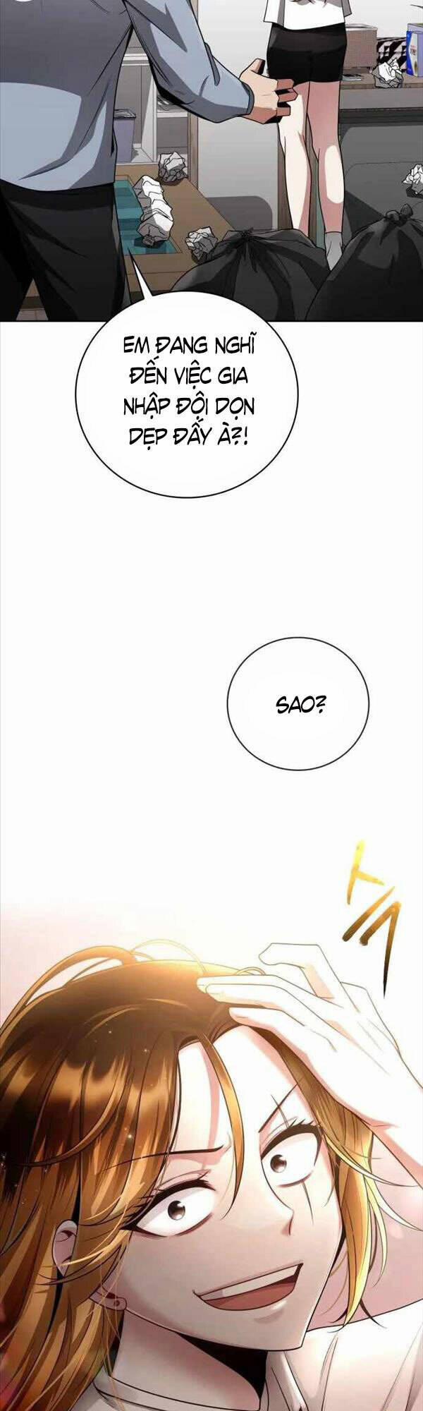 Thợ Săn Thiên Tài Hồi Quy Thành Lao Công 27 trang 58
