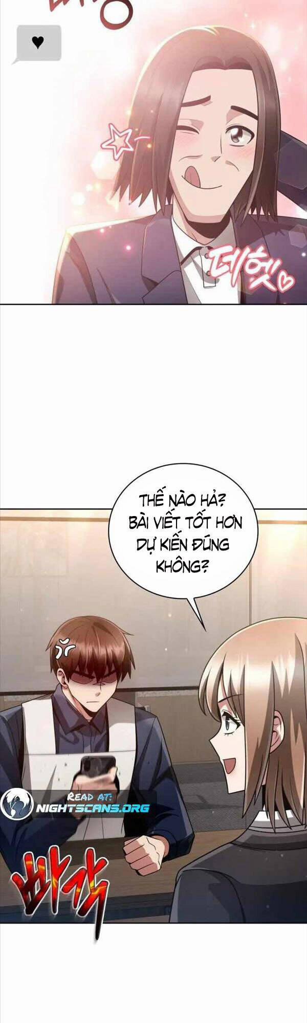 Thợ Săn Thiên Tài Hồi Quy Thành Lao Công 27 trang 8