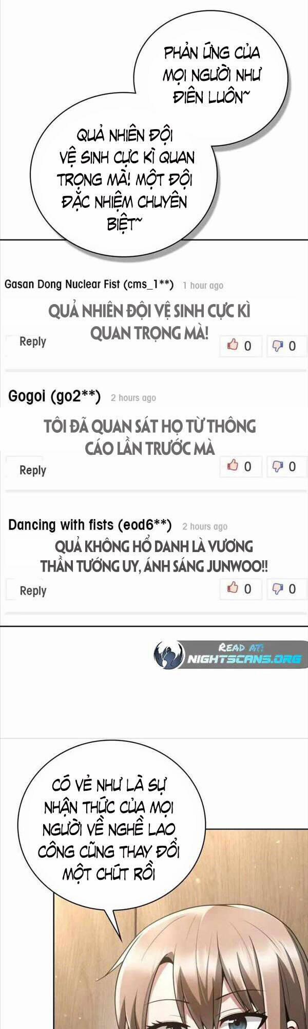 Thợ Săn Thiên Tài Hồi Quy Thành Lao Công 27 trang 9