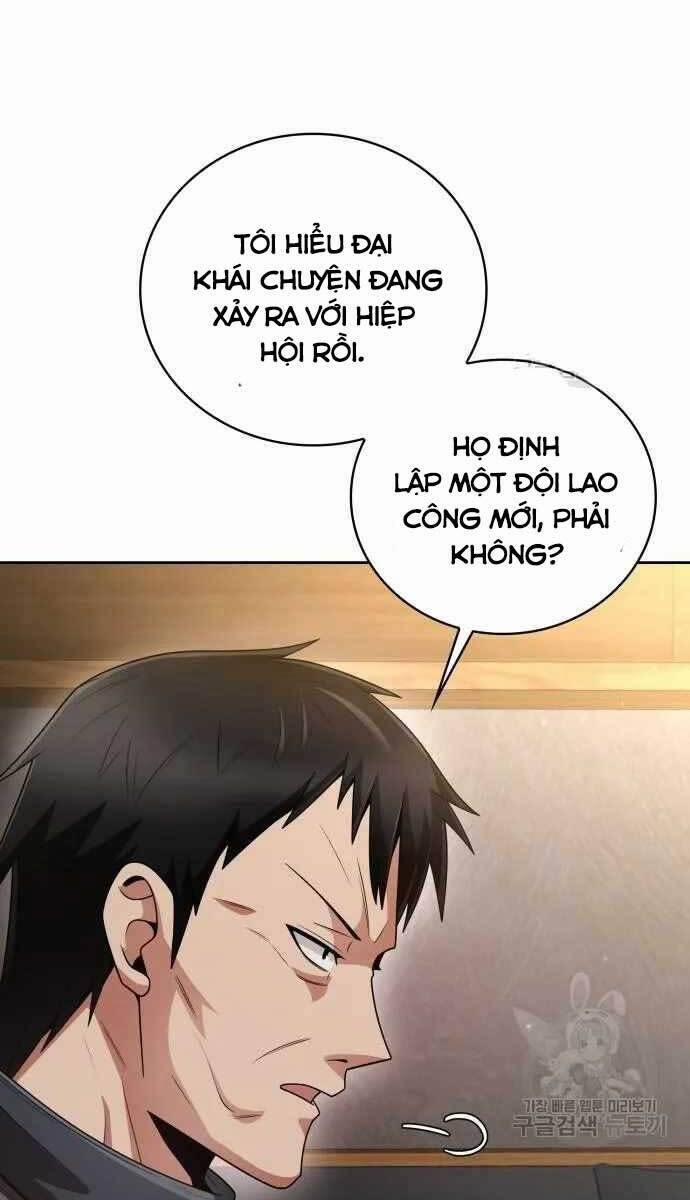 Thợ Săn Thiên Tài Hồi Quy Thành Lao Công 28 trang 10