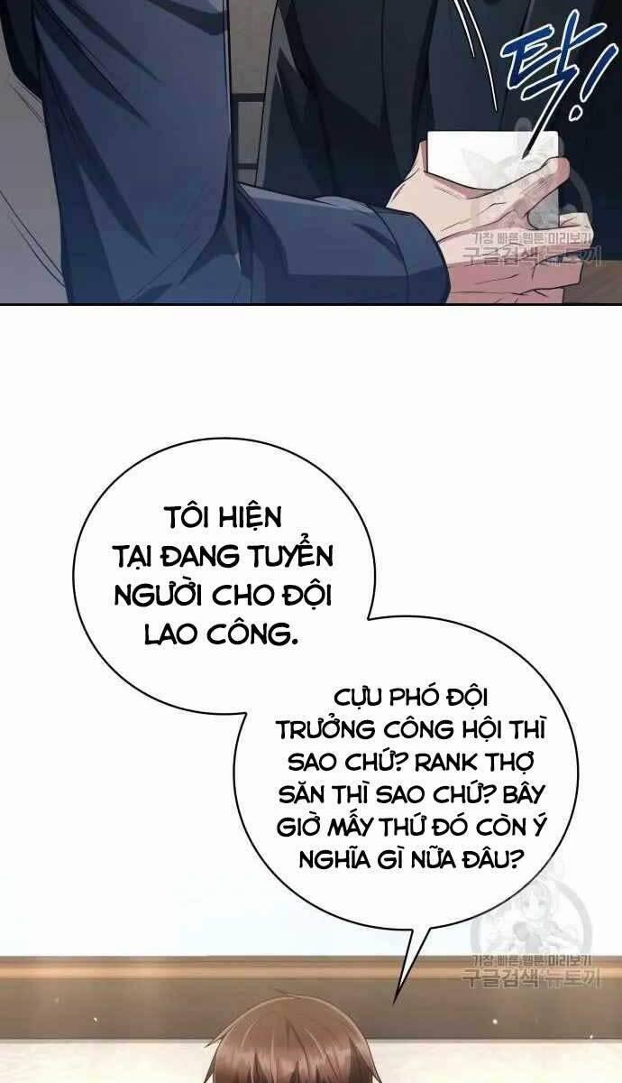 Thợ Săn Thiên Tài Hồi Quy Thành Lao Công 28 trang 14