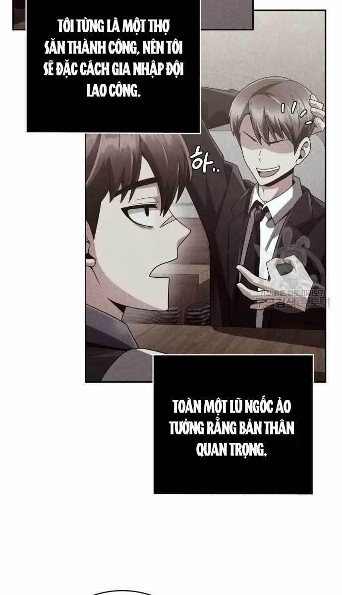 Thợ Săn Thiên Tài Hồi Quy Thành Lao Công 28 trang 22