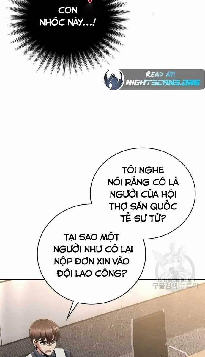 Thợ Săn Thiên Tài Hồi Quy Thành Lao Công 28 trang 36