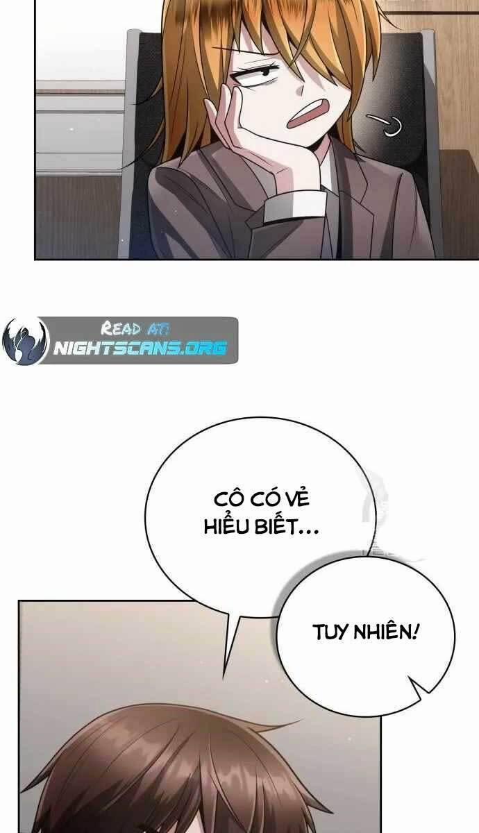 Thợ Săn Thiên Tài Hồi Quy Thành Lao Công 28 trang 44