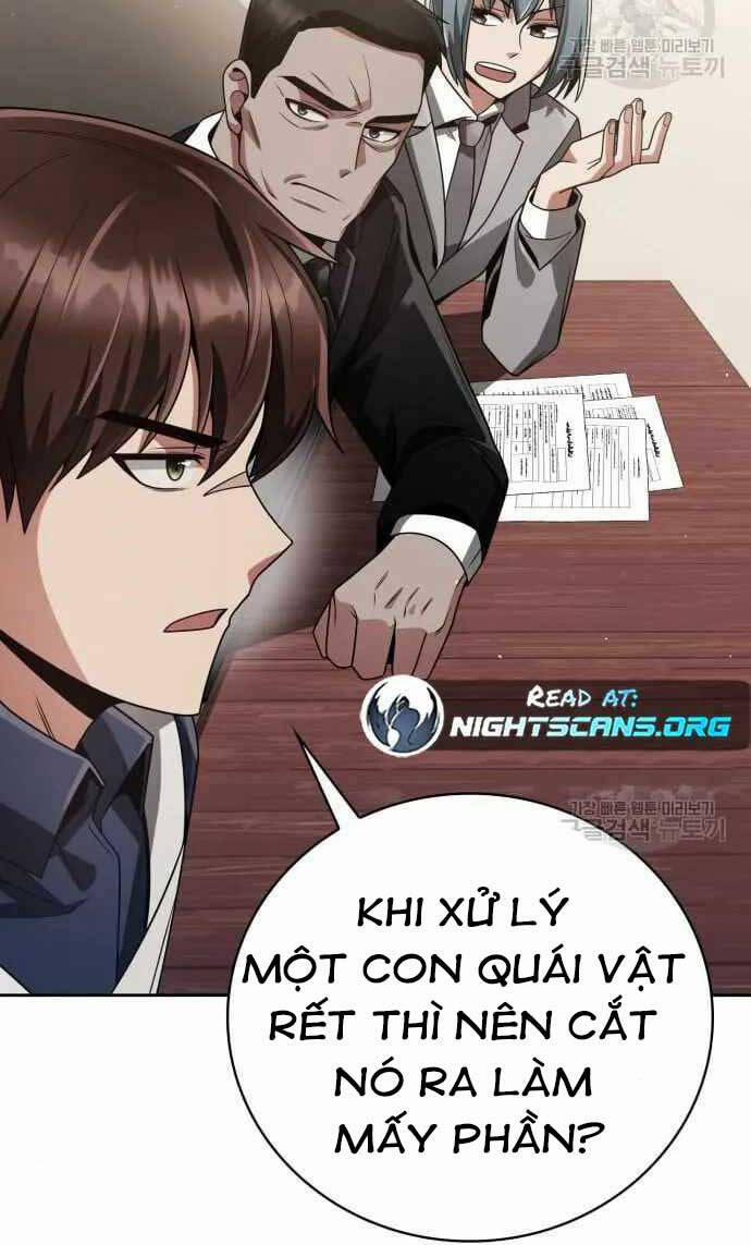 Thợ Săn Thiên Tài Hồi Quy Thành Lao Công 29 trang 34