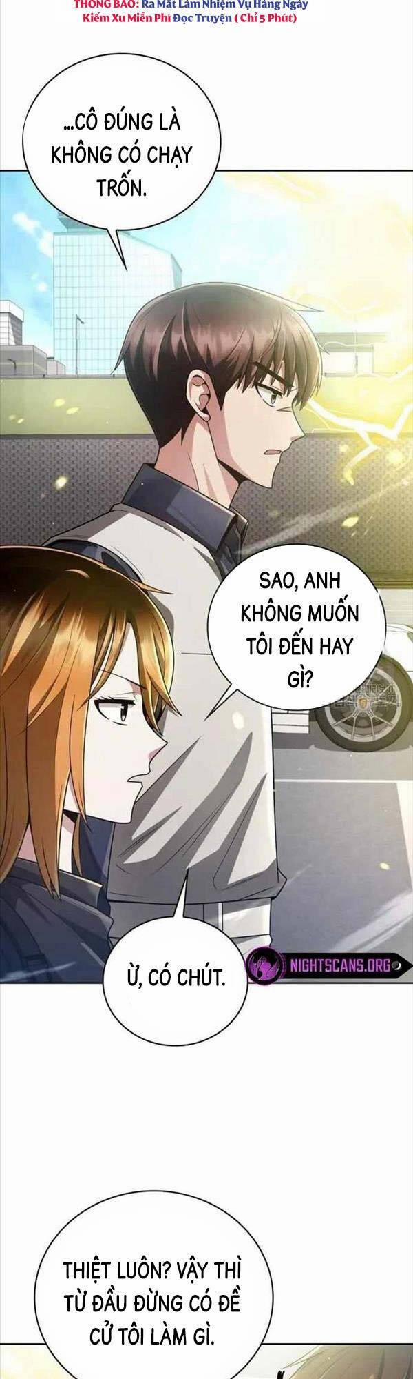 Thợ Săn Thiên Tài Hồi Quy Thành Lao Công 30 trang 1
