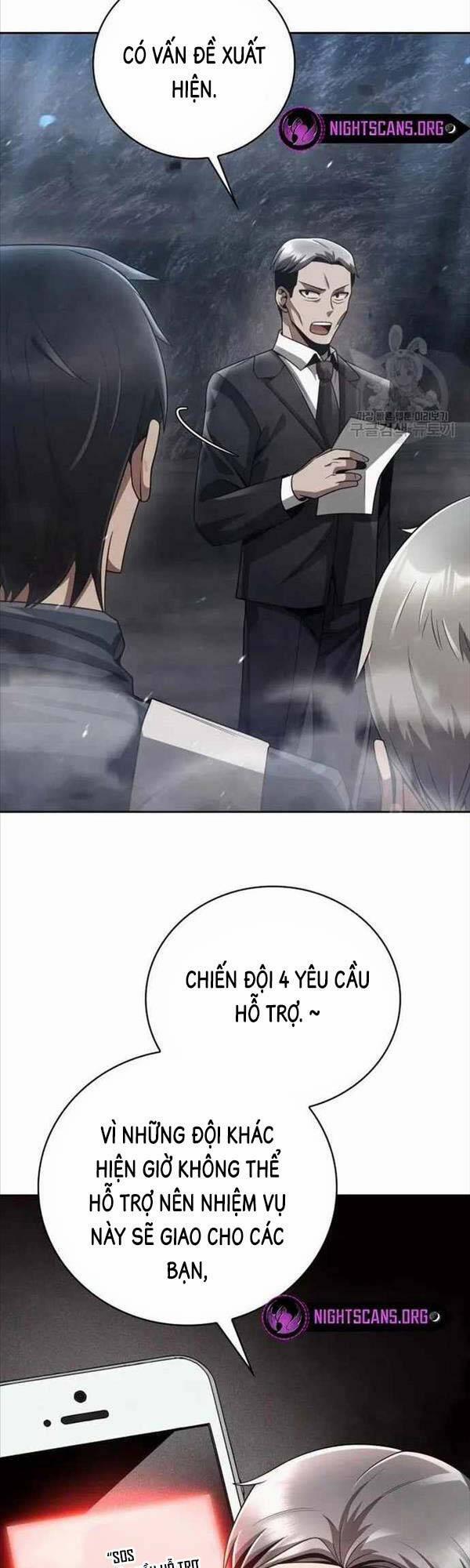 Thợ Săn Thiên Tài Hồi Quy Thành Lao Công 30 trang 16