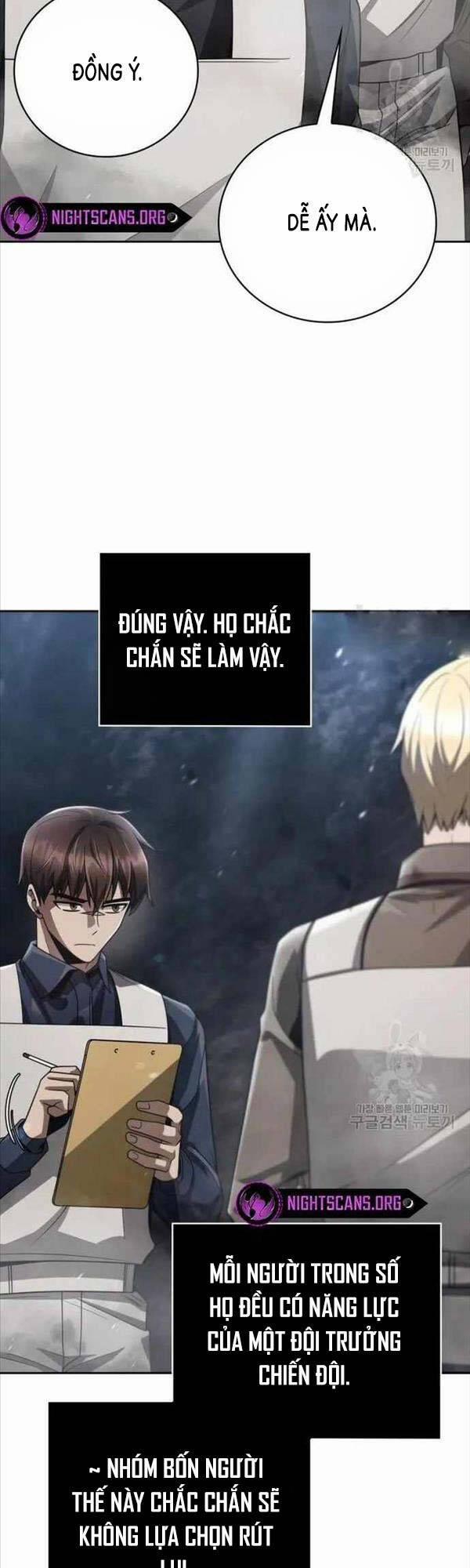 Thợ Săn Thiên Tài Hồi Quy Thành Lao Công 30 trang 18