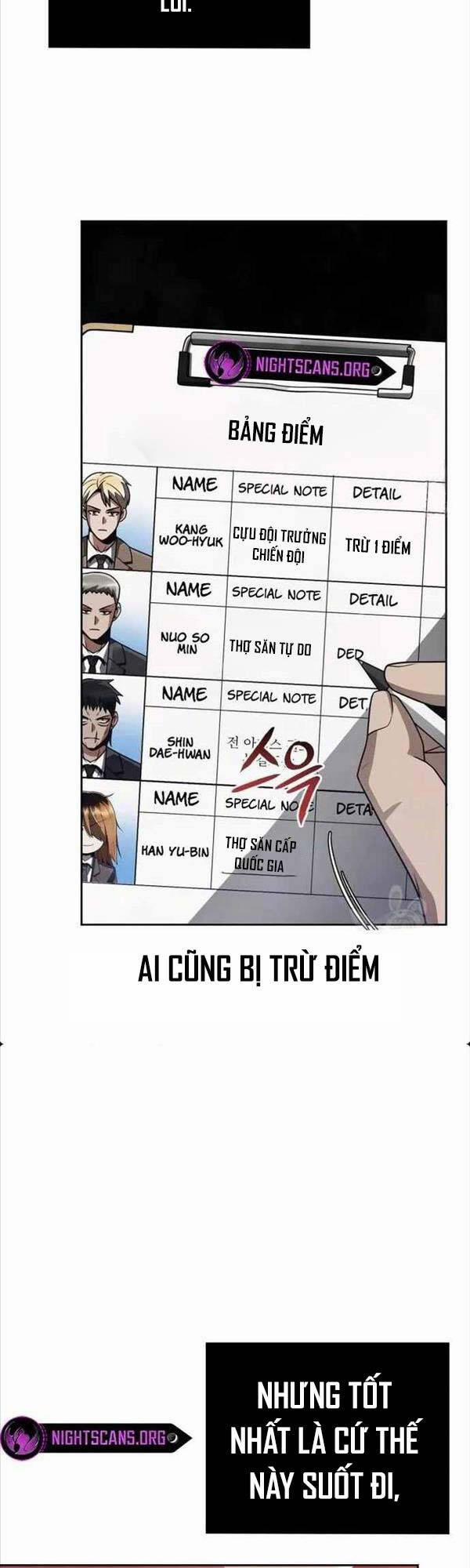 Thợ Săn Thiên Tài Hồi Quy Thành Lao Công 30 trang 19