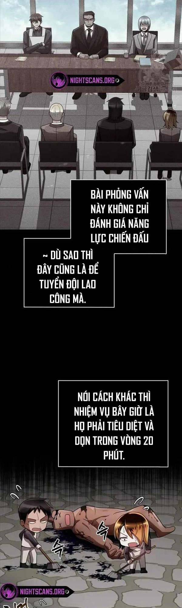 Thợ Săn Thiên Tài Hồi Quy Thành Lao Công 30 trang 25