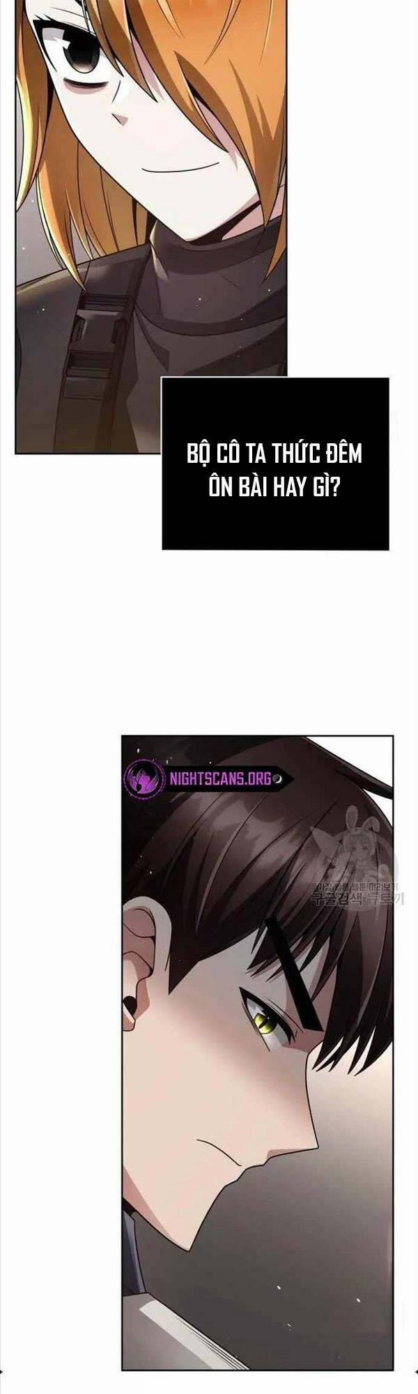 Thợ Săn Thiên Tài Hồi Quy Thành Lao Công 30 trang 3