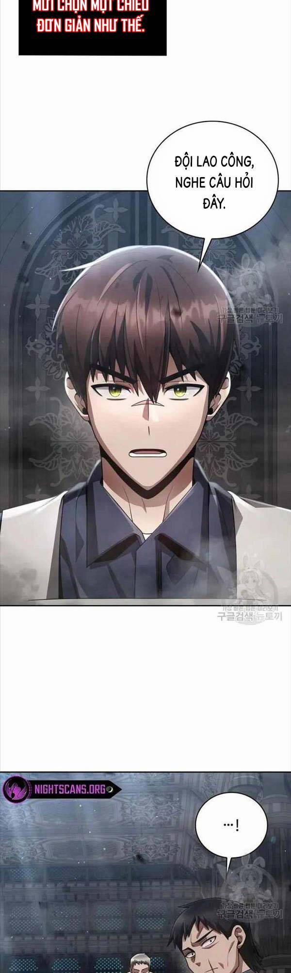 Thợ Săn Thiên Tài Hồi Quy Thành Lao Công 30 trang 38
