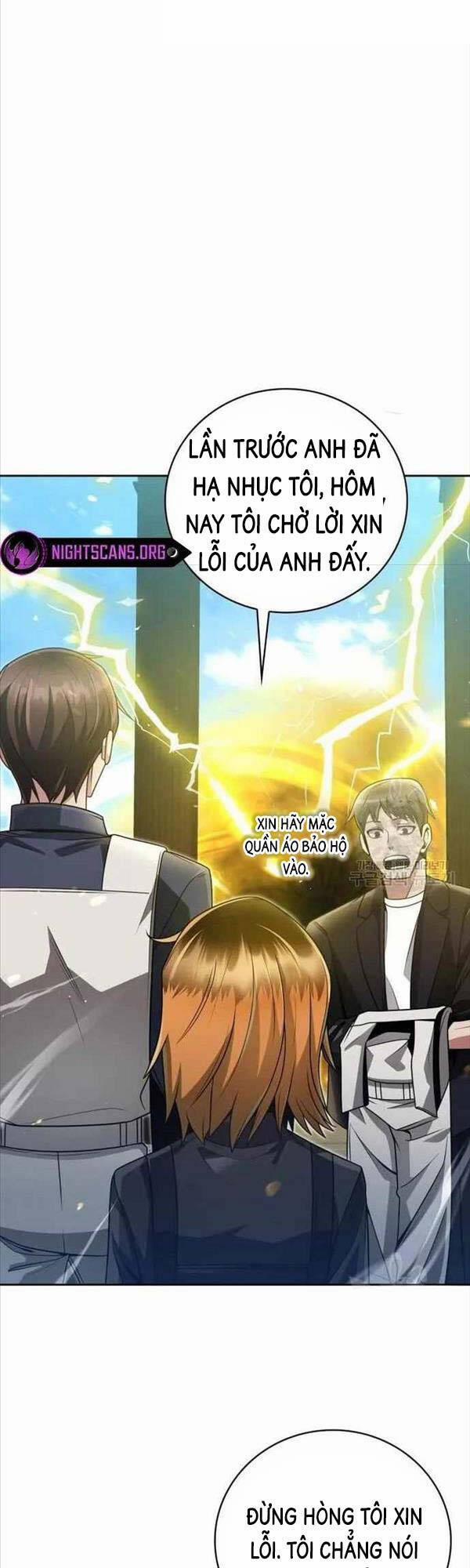 Thợ Săn Thiên Tài Hồi Quy Thành Lao Công 30 trang 4