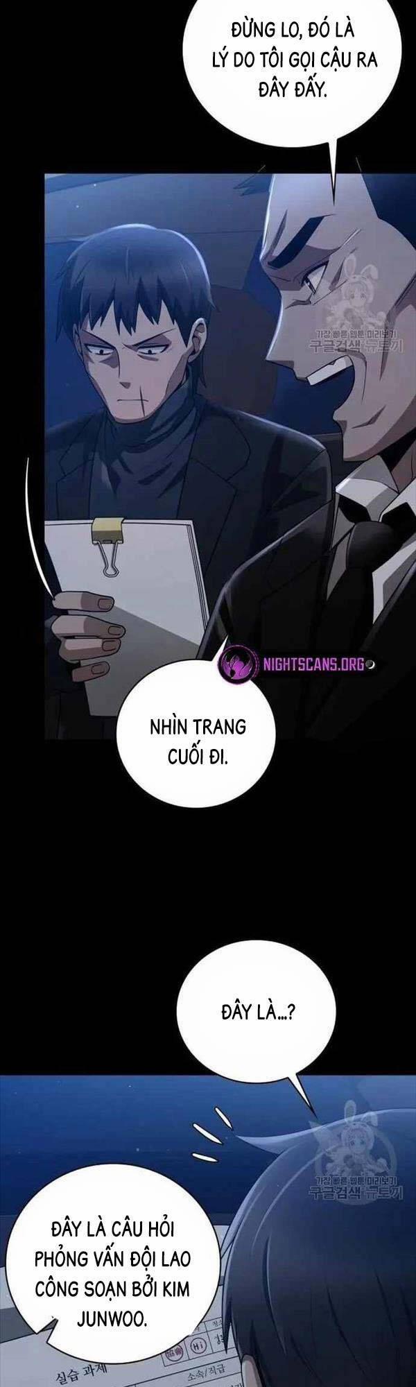 Thợ Săn Thiên Tài Hồi Quy Thành Lao Công 30 trang 44