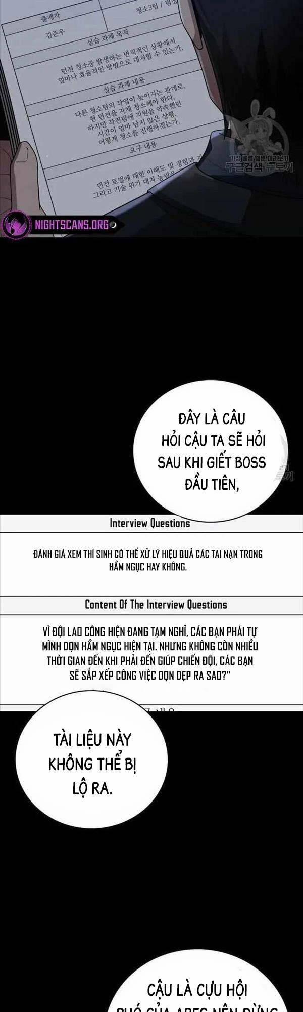 Thợ Săn Thiên Tài Hồi Quy Thành Lao Công 30 trang 45