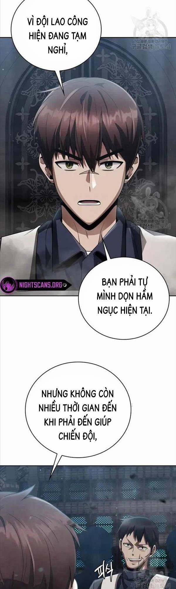 Thợ Săn Thiên Tài Hồi Quy Thành Lao Công 30 trang 49