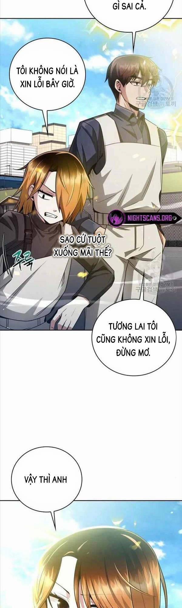 Thợ Săn Thiên Tài Hồi Quy Thành Lao Công 30 trang 5