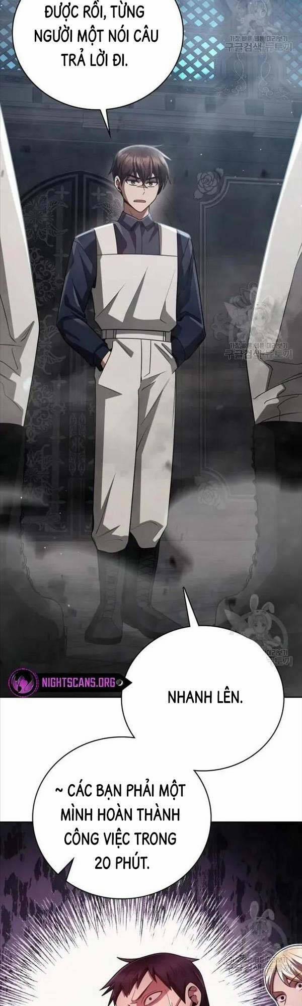 Thợ Săn Thiên Tài Hồi Quy Thành Lao Công 30 trang 53