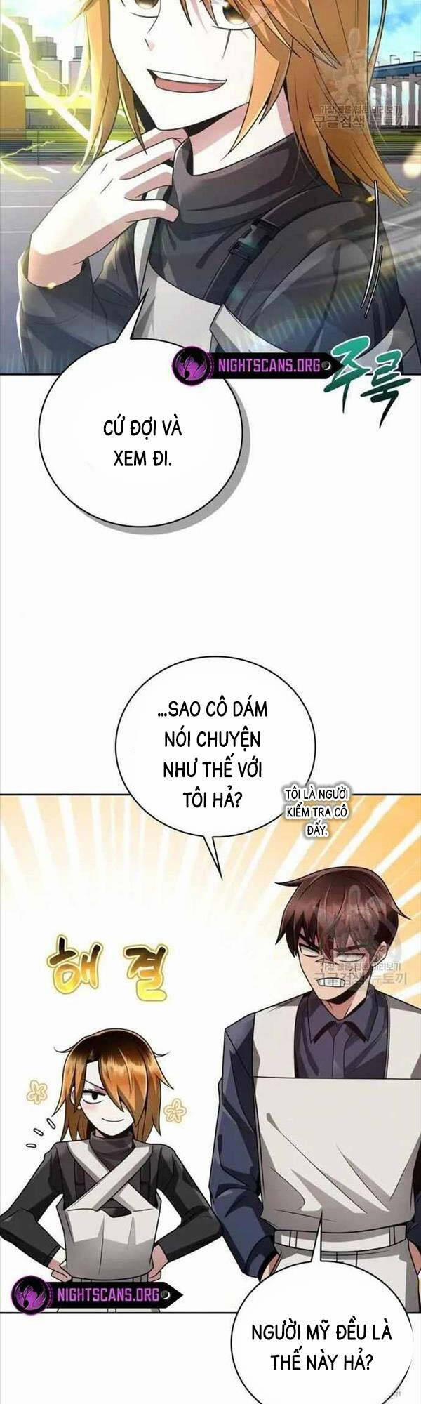 Thợ Săn Thiên Tài Hồi Quy Thành Lao Công 30 trang 6