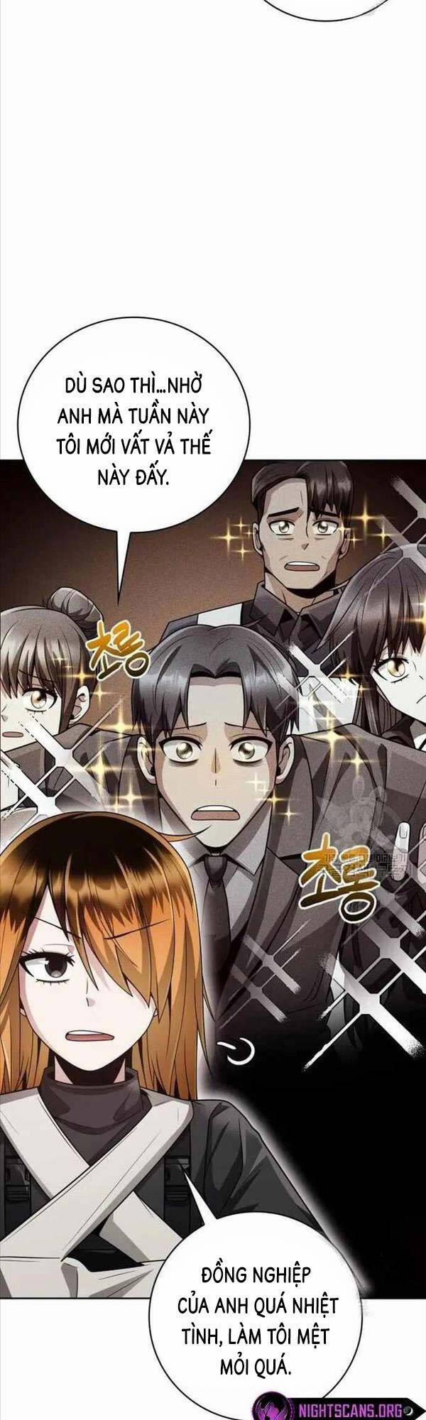 Thợ Săn Thiên Tài Hồi Quy Thành Lao Công 30 trang 7
