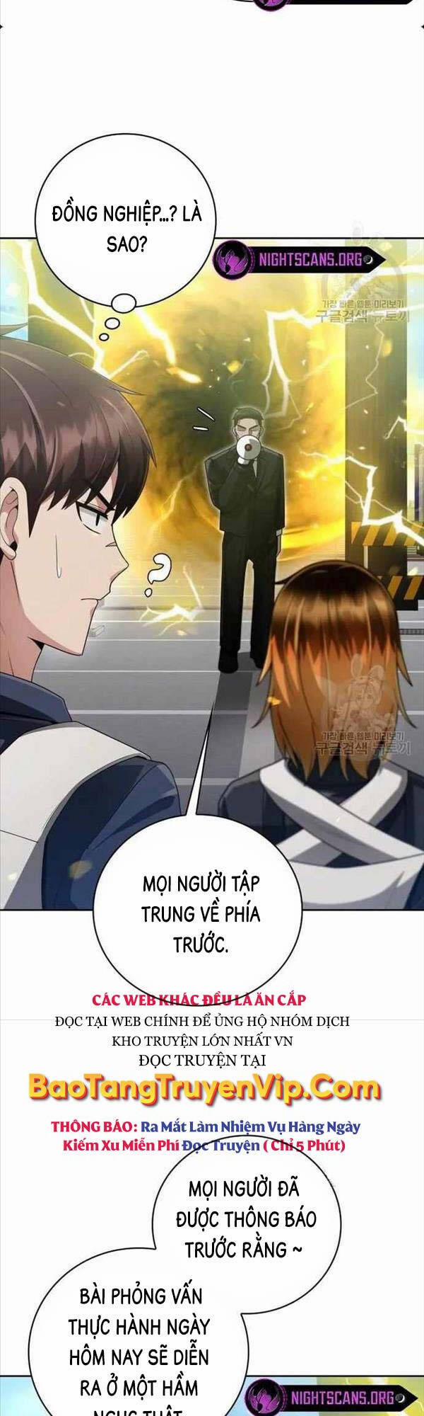 Thợ Săn Thiên Tài Hồi Quy Thành Lao Công 30 trang 8