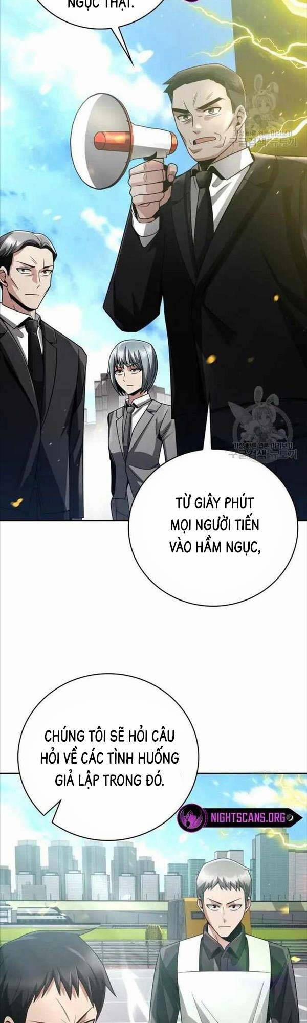 Thợ Săn Thiên Tài Hồi Quy Thành Lao Công 30 trang 9