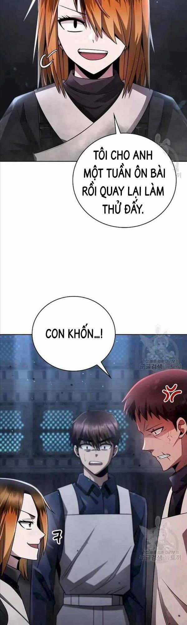 Thợ Săn Thiên Tài Hồi Quy Thành Lao Công 31 trang 29