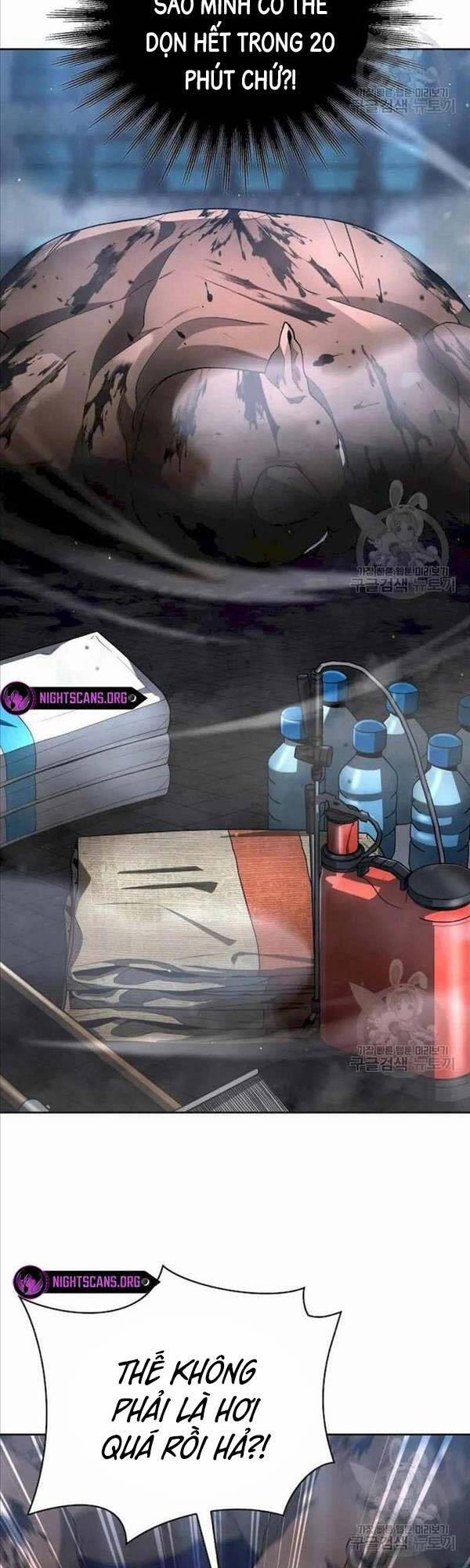 Thợ Săn Thiên Tài Hồi Quy Thành Lao Công 31 trang 5