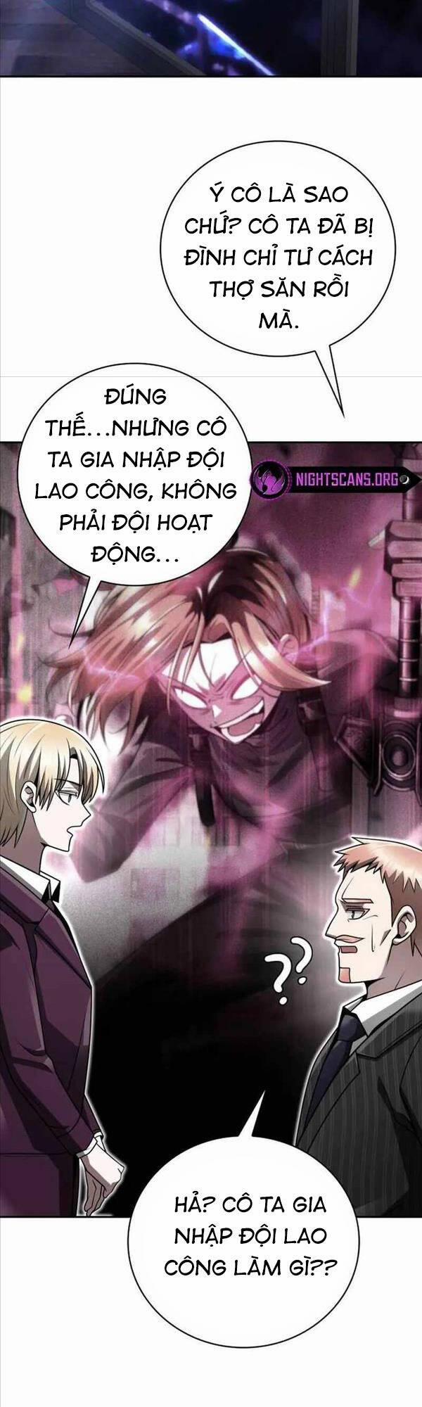 Thợ Săn Thiên Tài Hồi Quy Thành Lao Công 32 trang 42