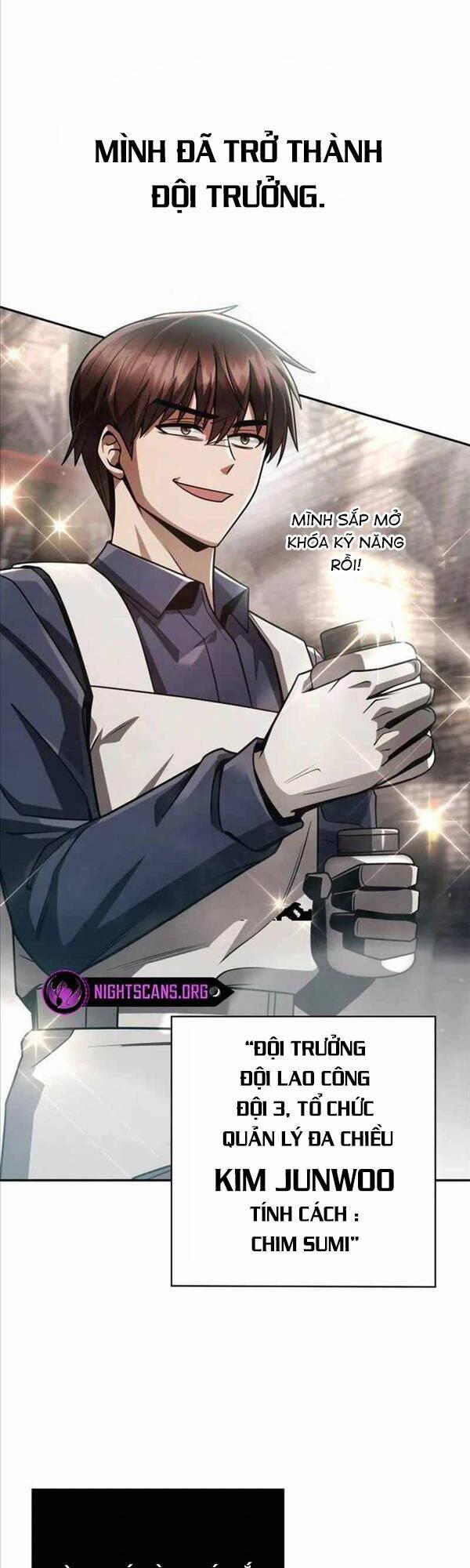Thợ Săn Thiên Tài Hồi Quy Thành Lao Công 32 trang 47