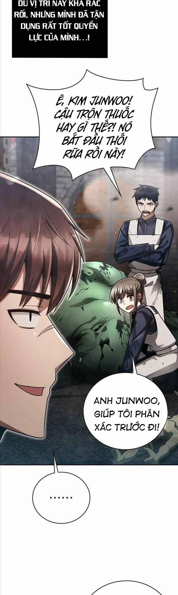 Thợ Săn Thiên Tài Hồi Quy Thành Lao Công 32 trang 48