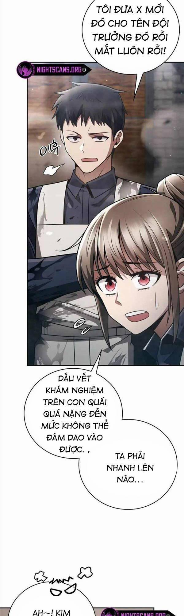 Thợ Săn Thiên Tài Hồi Quy Thành Lao Công 32 trang 49
