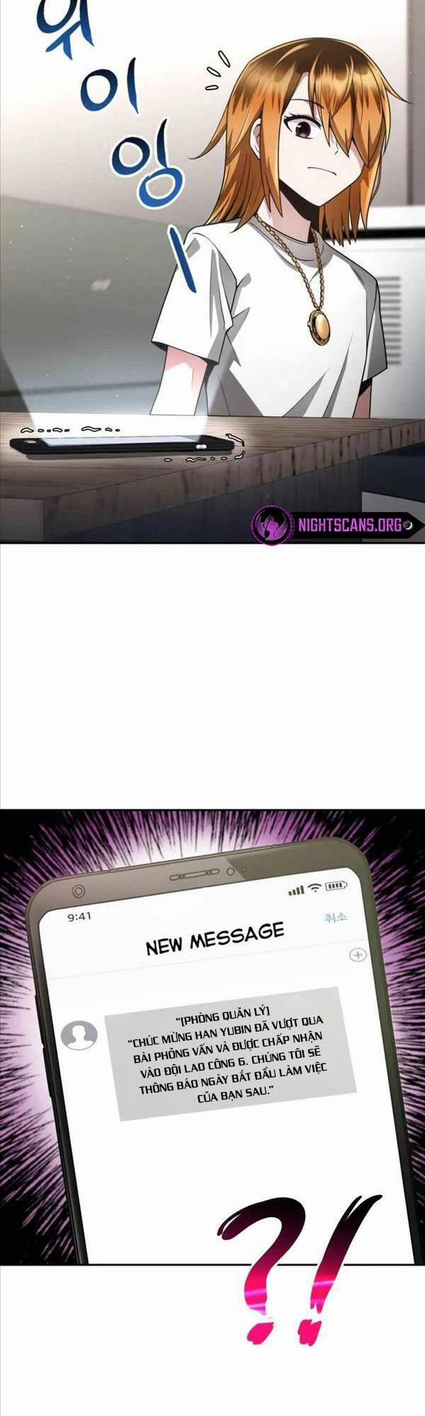 Thợ Săn Thiên Tài Hồi Quy Thành Lao Công 32 trang 5
