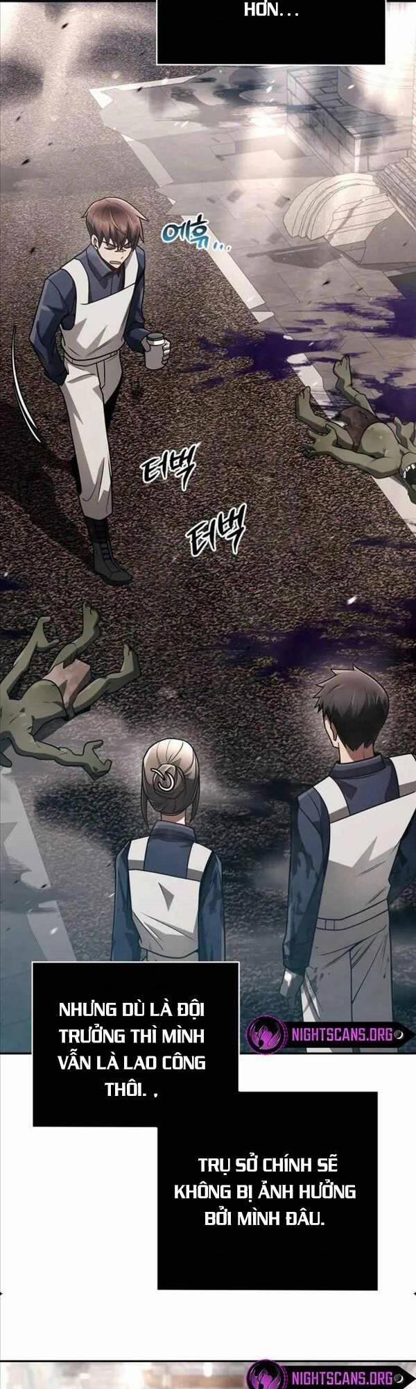 Thợ Săn Thiên Tài Hồi Quy Thành Lao Công 32 trang 51