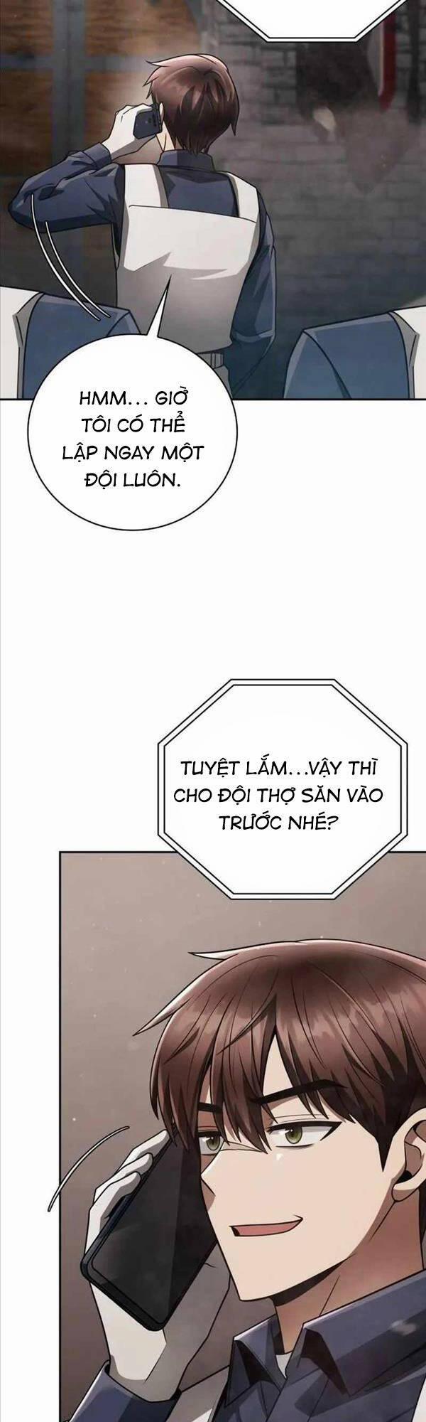 Thợ Săn Thiên Tài Hồi Quy Thành Lao Công 32 trang 53