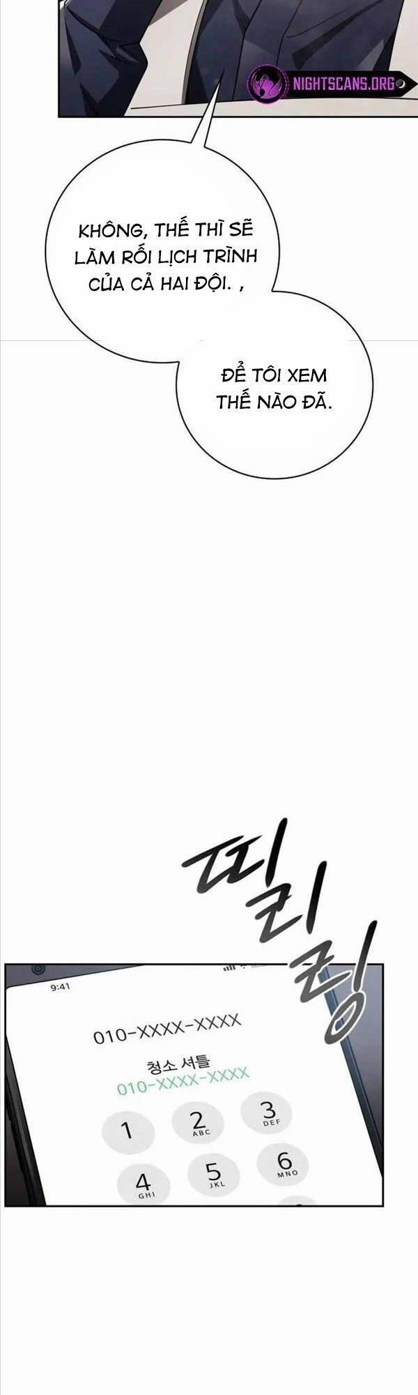 Thợ Săn Thiên Tài Hồi Quy Thành Lao Công 32 trang 54