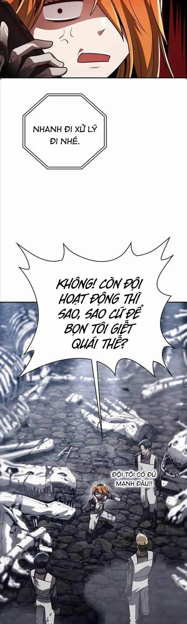 Thợ Săn Thiên Tài Hồi Quy Thành Lao Công 32 trang 56