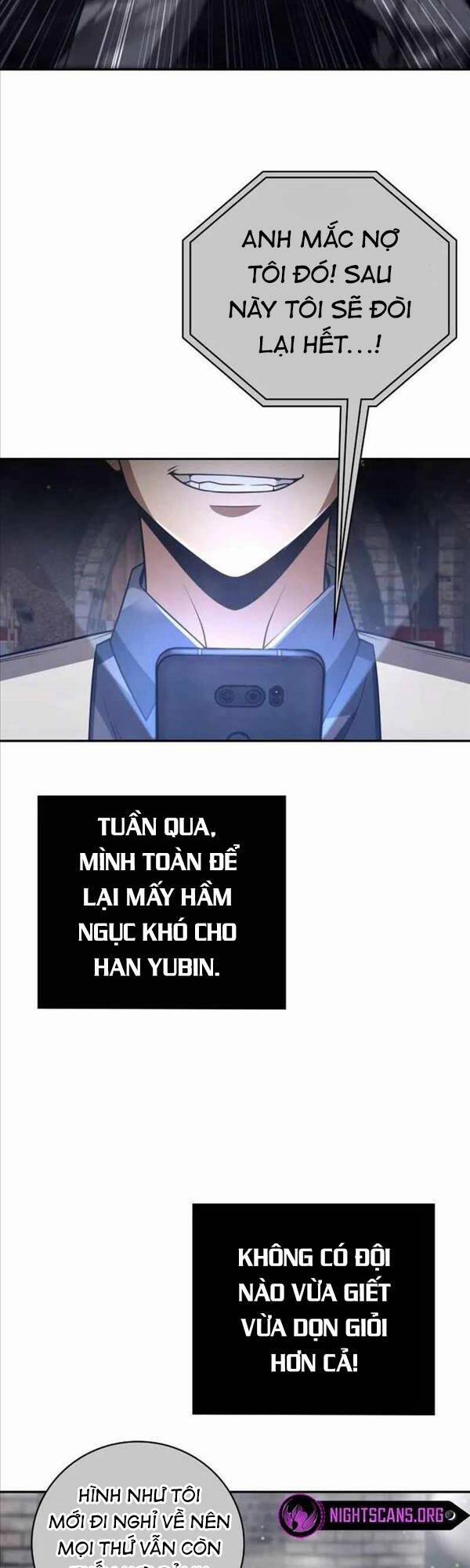 Thợ Săn Thiên Tài Hồi Quy Thành Lao Công 32 trang 59