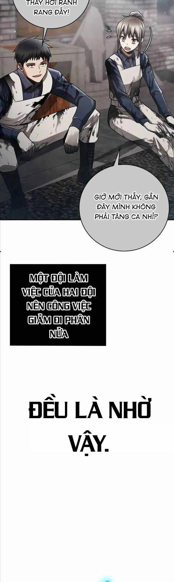 Thợ Săn Thiên Tài Hồi Quy Thành Lao Công 32 trang 60