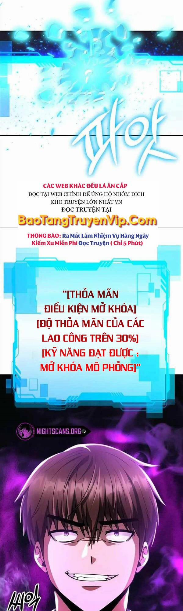 Thợ Săn Thiên Tài Hồi Quy Thành Lao Công 32 trang 61