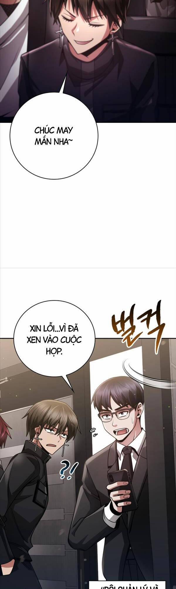 Thợ Săn Thiên Tài Hồi Quy Thành Lao Công 33 trang 18