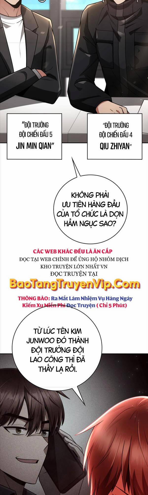 Thợ Săn Thiên Tài Hồi Quy Thành Lao Công 33 trang 2