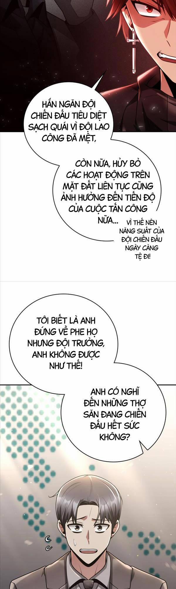 Thợ Săn Thiên Tài Hồi Quy Thành Lao Công 33 trang 3