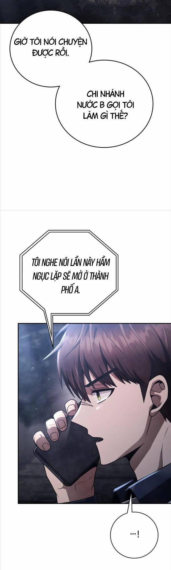 Thợ Săn Thiên Tài Hồi Quy Thành Lao Công 33 trang 39