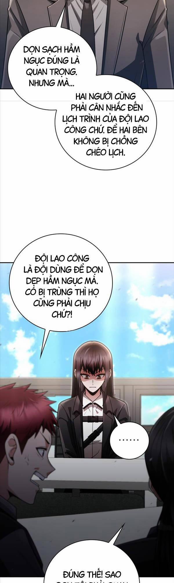 Thợ Săn Thiên Tài Hồi Quy Thành Lao Công 33 trang 4