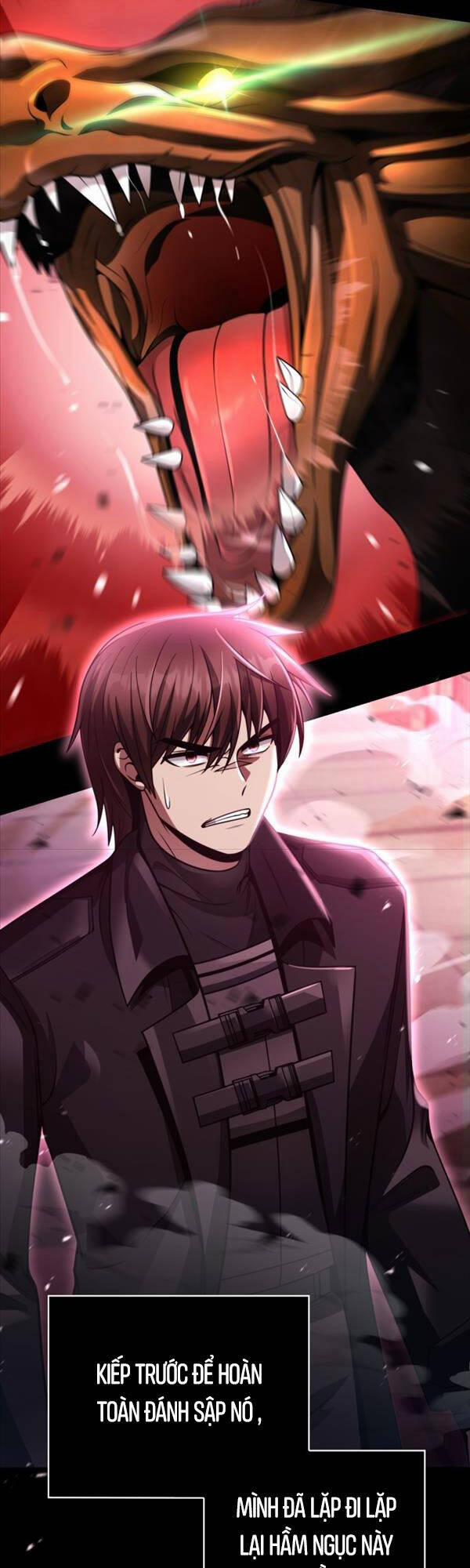 Thợ Săn Thiên Tài Hồi Quy Thành Lao Công 33 trang 43