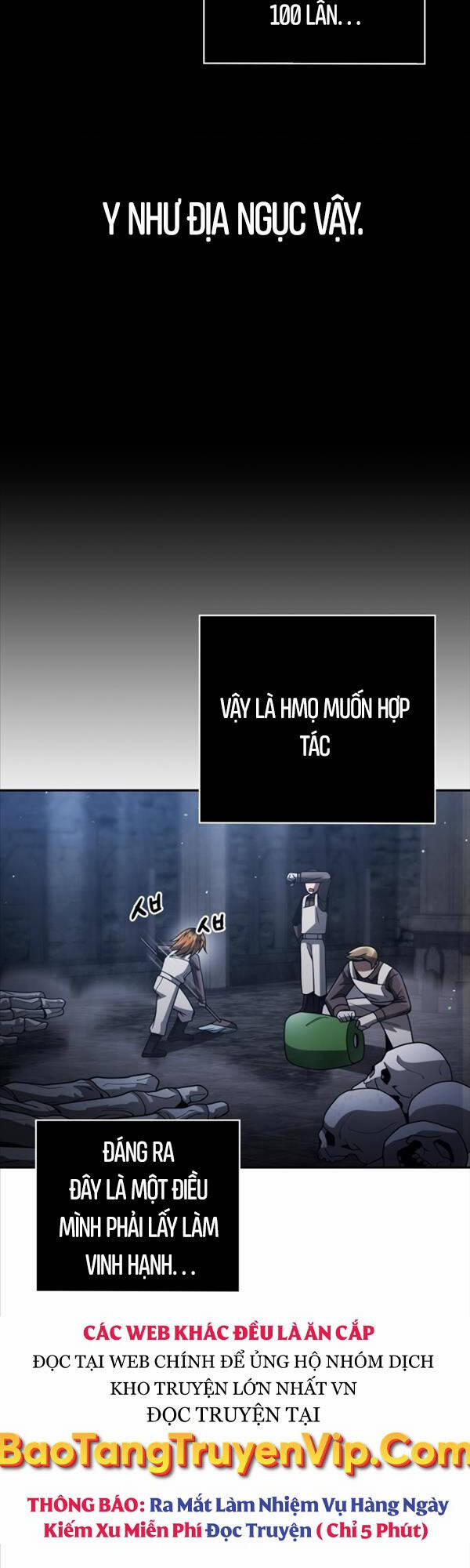 Thợ Săn Thiên Tài Hồi Quy Thành Lao Công 33 trang 44